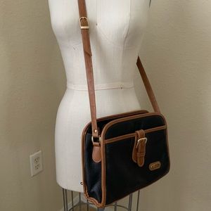 Kathie Lee Black Satchel Purse